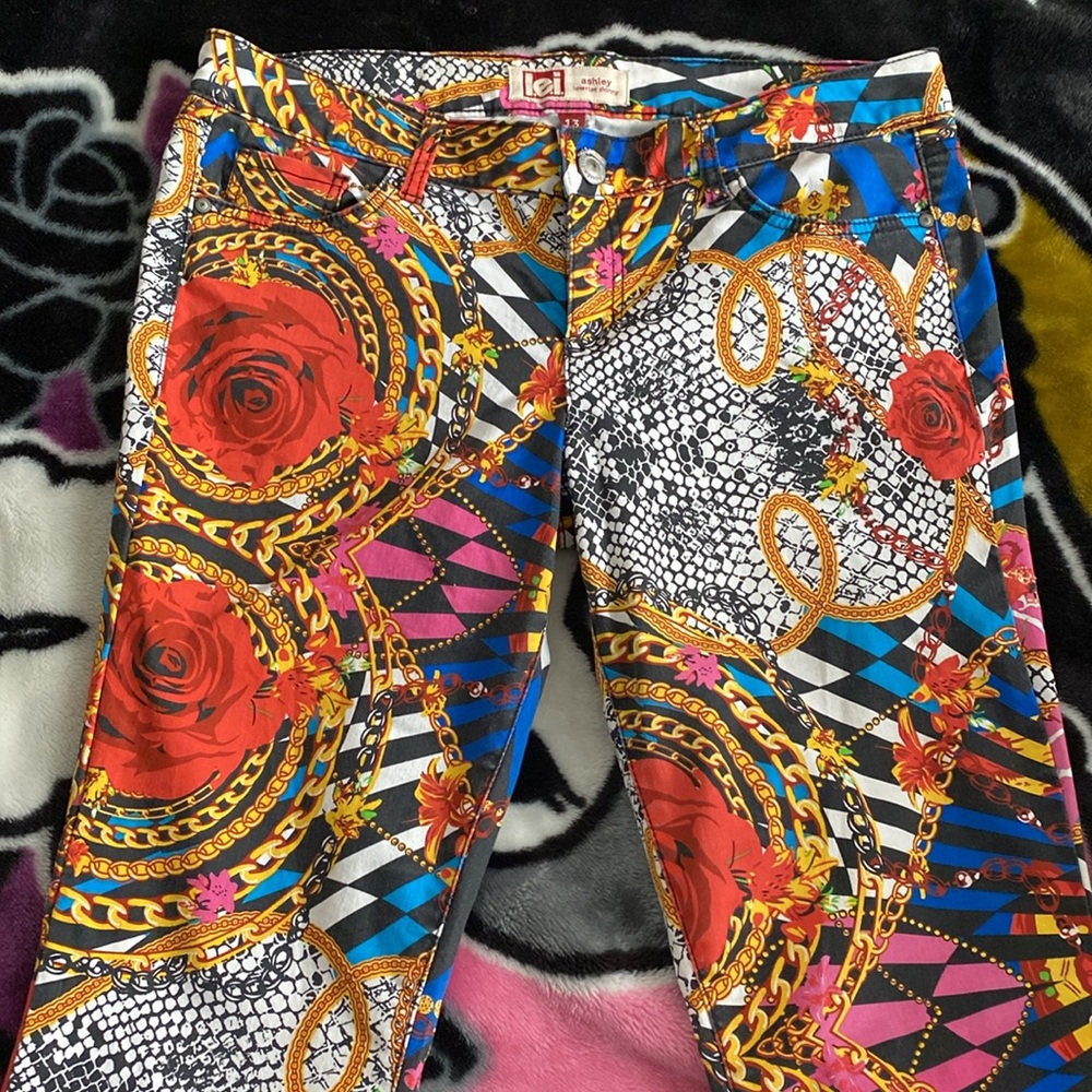 Lei l.e.i. Ashley low rise Skinny jeans